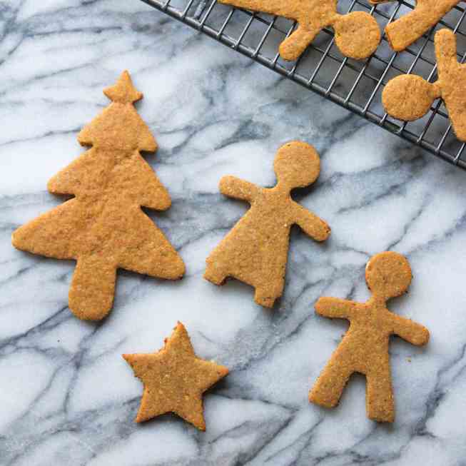 Gingerbread Cookies 
