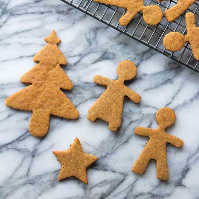 Gingerbread Cookies