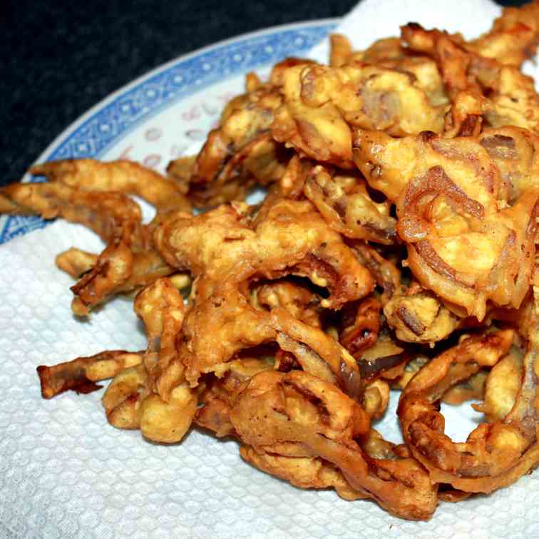 Onion Pakora