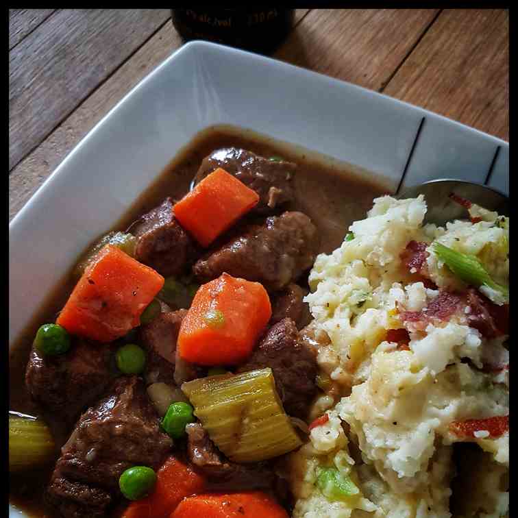 Beef and Guinness Stew