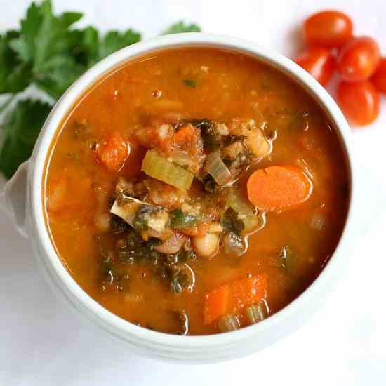 Vegetable Soup