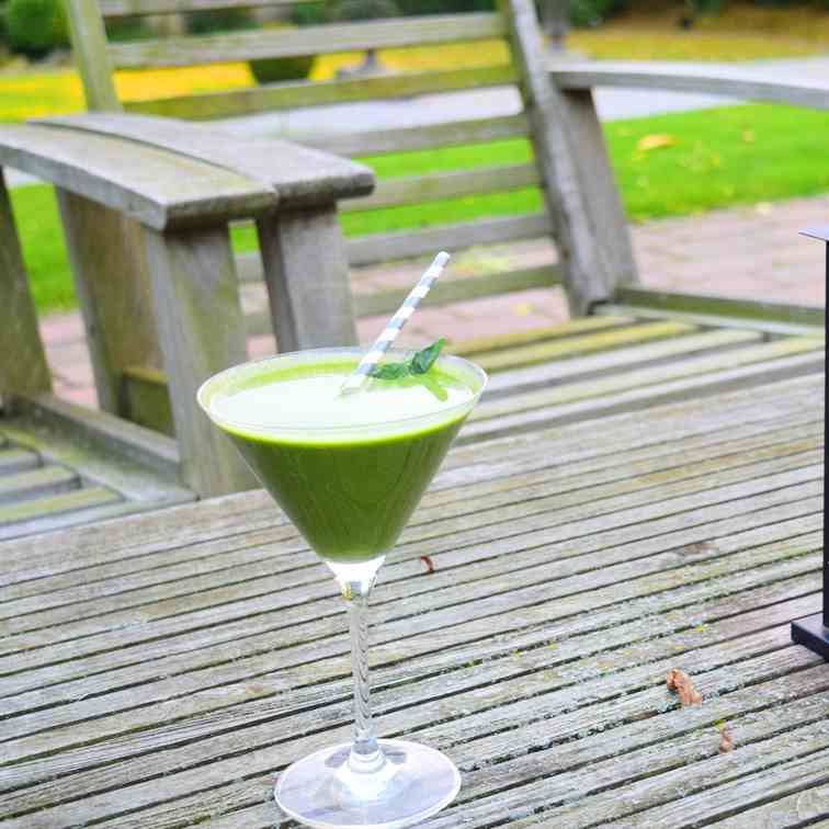 Healthy Green Smoothie