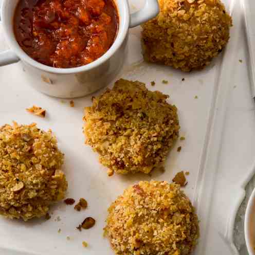 Little Italy Tomato Arancini