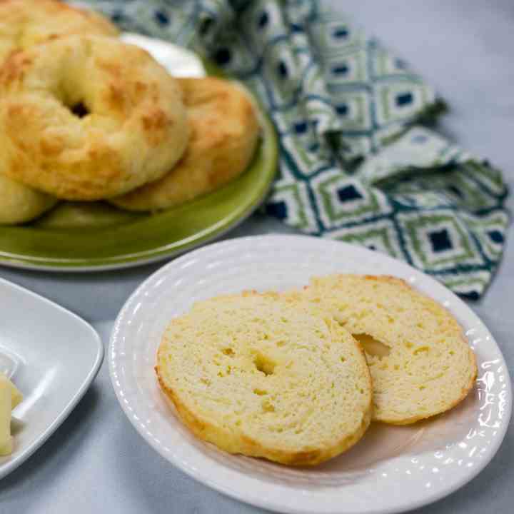 Low Carb Bagels