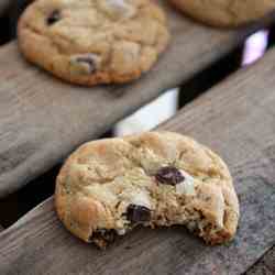 Chocolate Chip Cookies