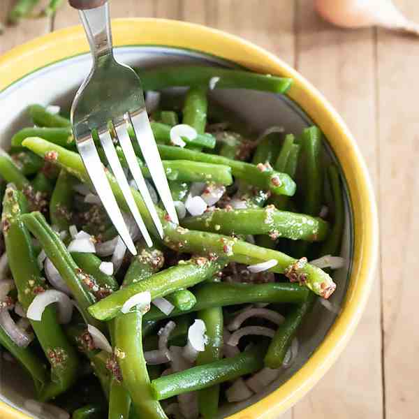 Green Bean Salad