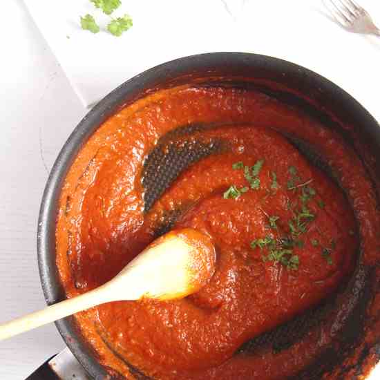 Basic Tomato Sauce