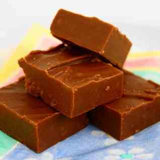 Classic Chocolate Fudge