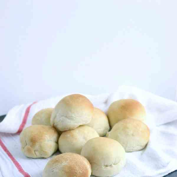 Slider Buns