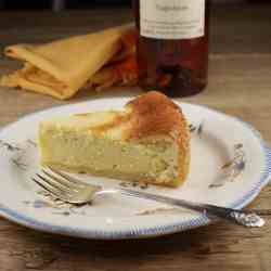 Tourteau de Chevre for French Fridays