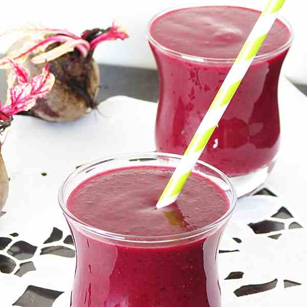 Beet Detox Smoothie