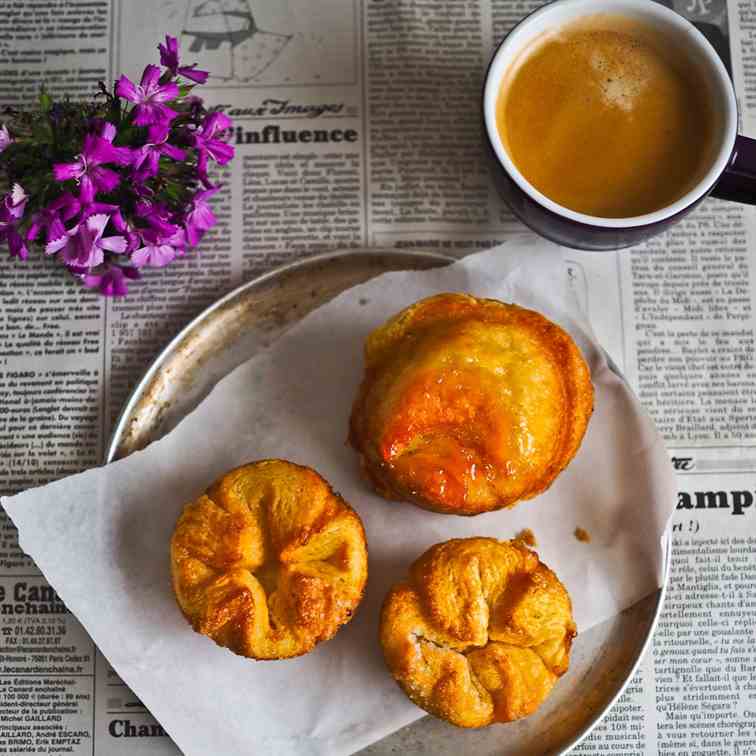 Kouign-amann