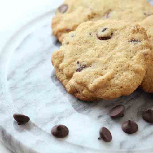 Chocolate chips cookies