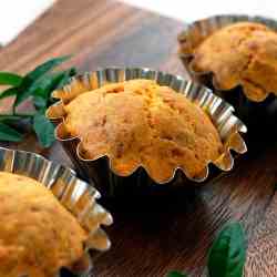 Pumpkin Bran Muffins