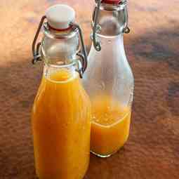 Tshololo-Mango Hot Sauce Recipe