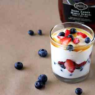 Cream Top Greek Yogurt review