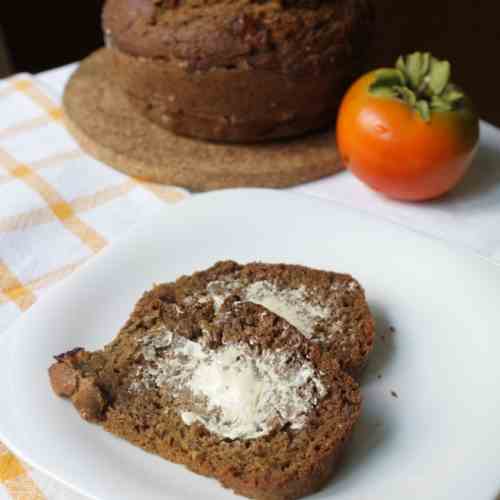 Persimmon Bread