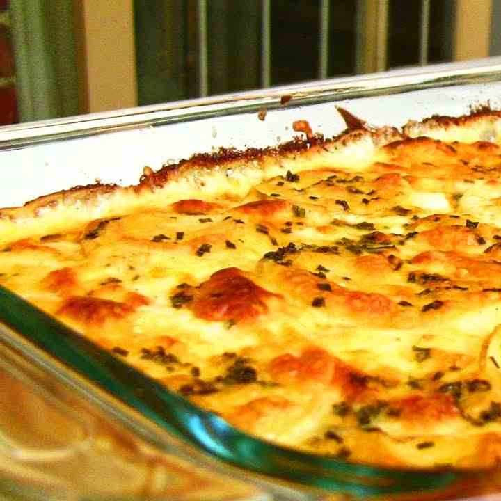 Scalloped Potatoes Recipe