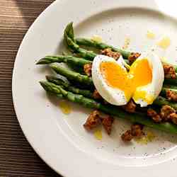 Asparagus Salad