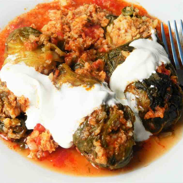 Best Stuffed Cabbage Rolls Recipe