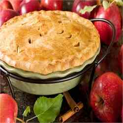 Classic Apple Pie