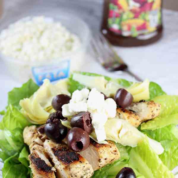 Greek Salad