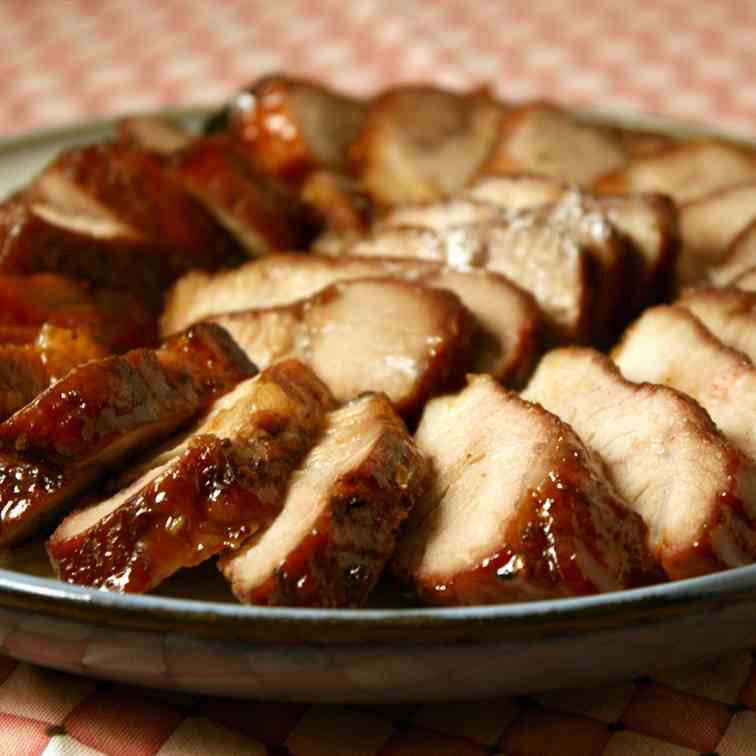 Char Siu (Chinese Barbecue Pork)