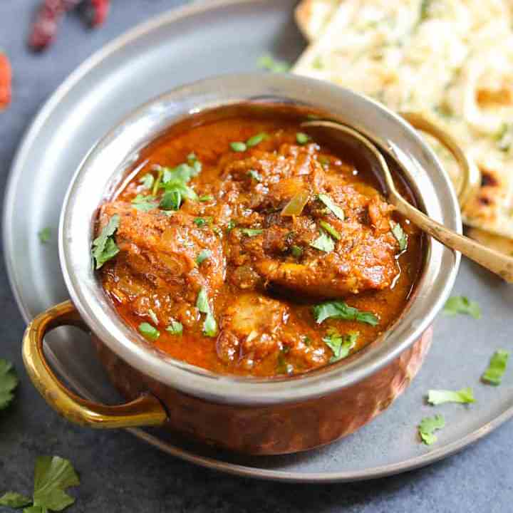 Chicken Vindaloo