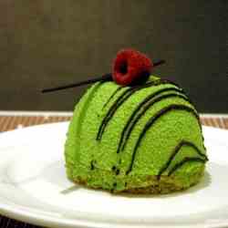 Pistachio Dome