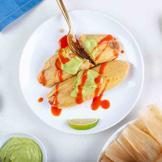 How to make Vegan Tamales