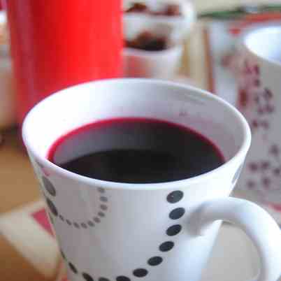 Beetroot kvass for borsch
