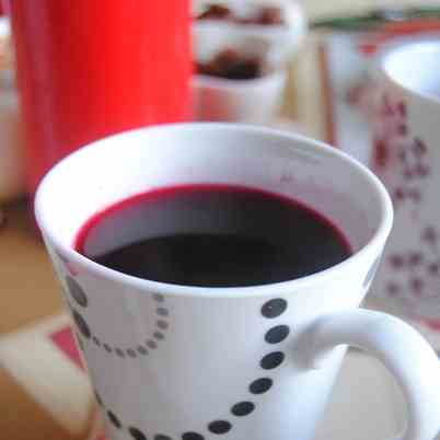  Beetroot kvass for borsch