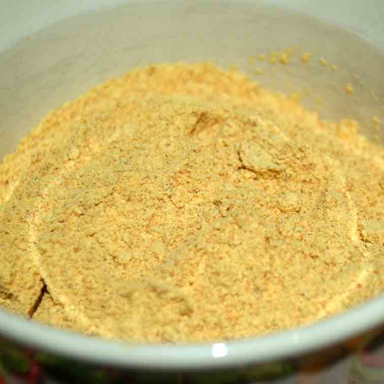 Andhra Paruppu Podi Recipe