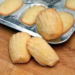 Madeleines