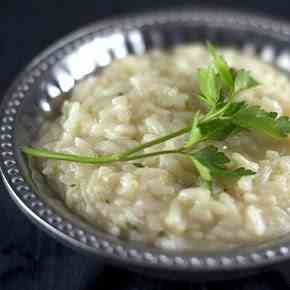 No Fail Risotto