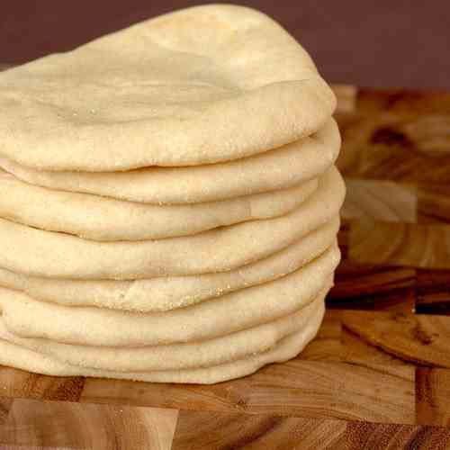 Whole Wheat Pita Bread