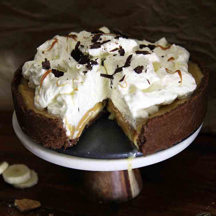 Banoffee Pie