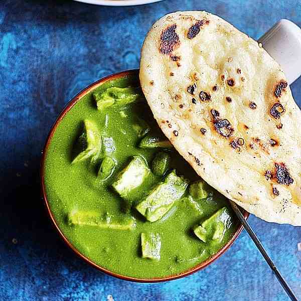 Palak Paneer