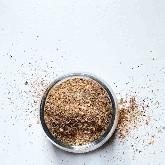 BBQ Rib Rub