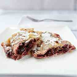 Cherry Strudel