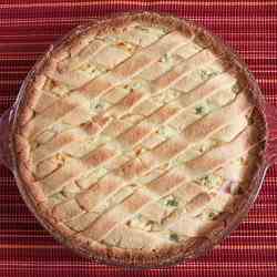 Pizza Rustica