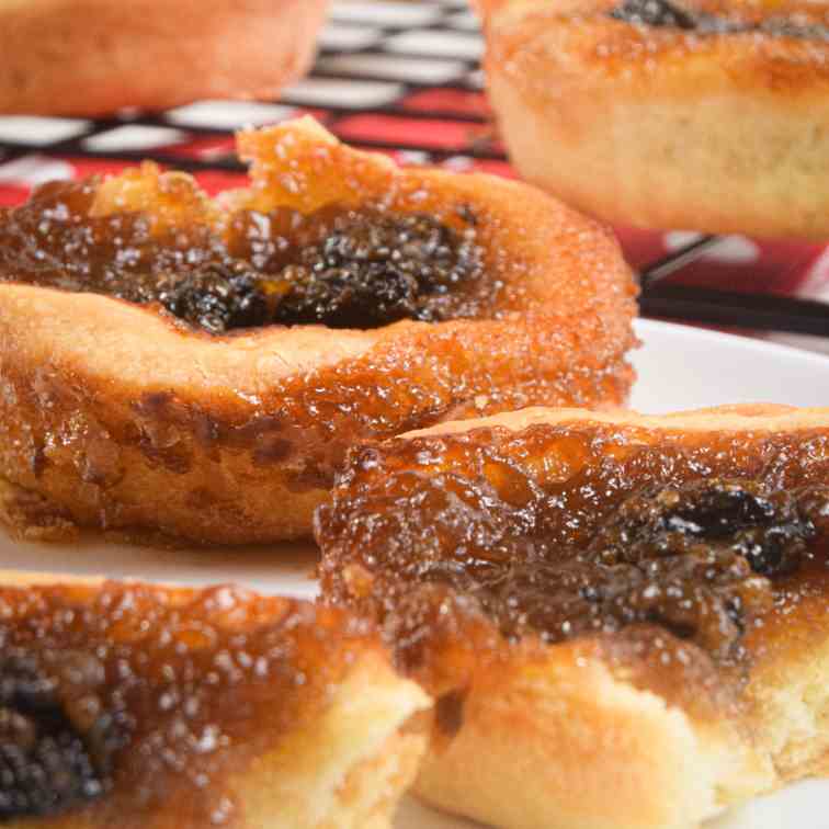 How To Make Butter Tarts