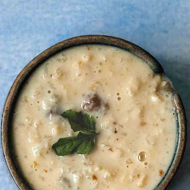 Bengali Rice Pudding