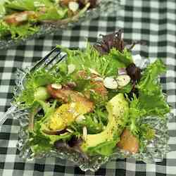 Avocado Citrus Salad