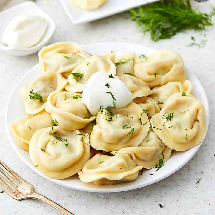 Traditional Pelmeni Recipe