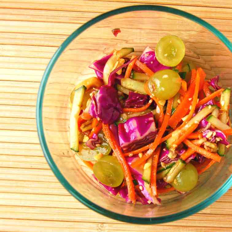 Asian Coleslaw