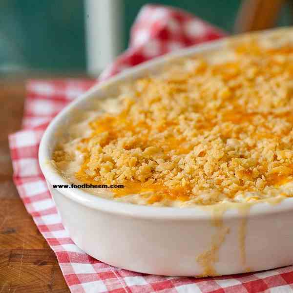 Creamy Corn Casserole Recipe