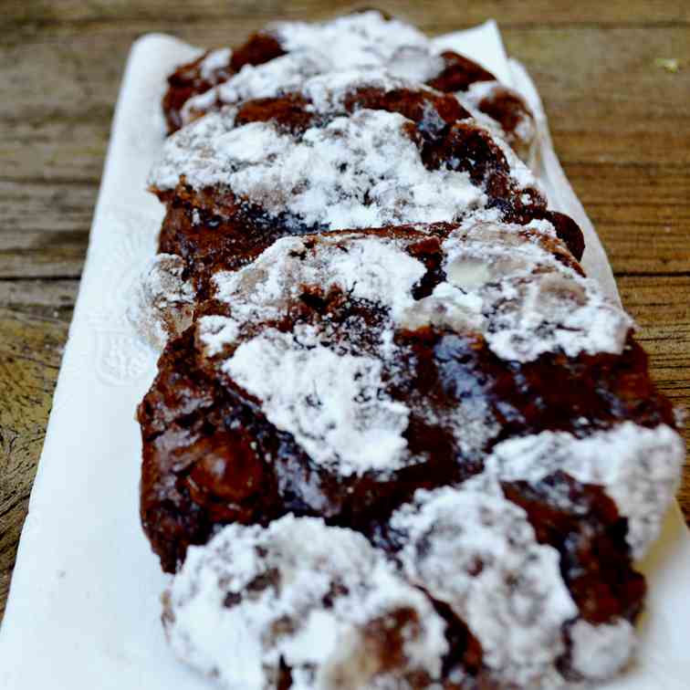 Decadent Chocolate Cookies