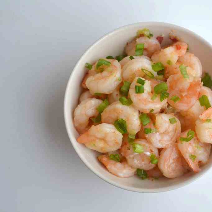 Homemade Bang Shrimp