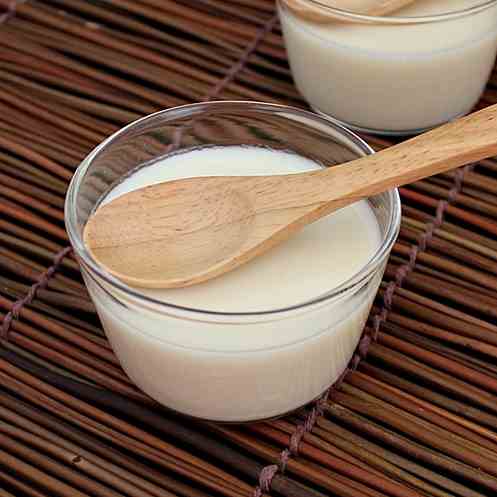 Soya Beancurd Pudding